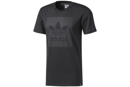 Tričko Adidas Originals Blackbird Logo - AO0754