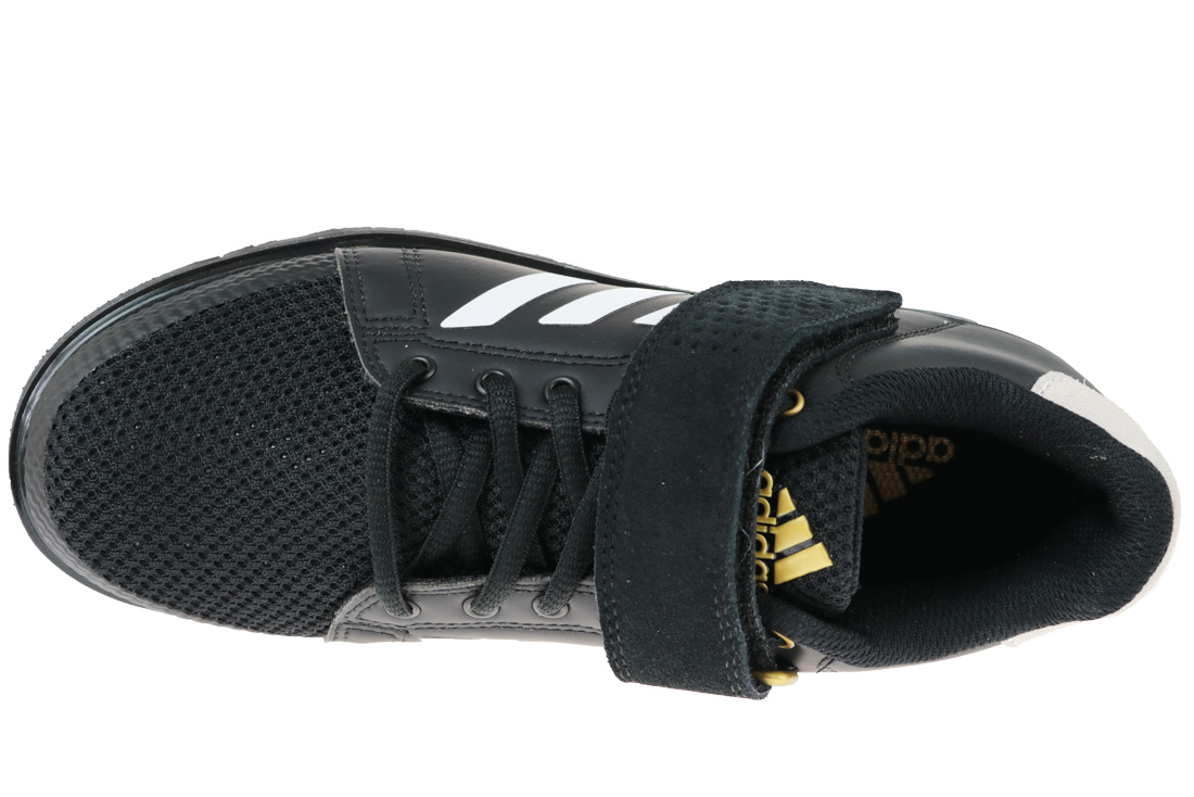 Vzpieračská obuv Adidas Power Perfect 3 - BB6363 – Obrázok 3