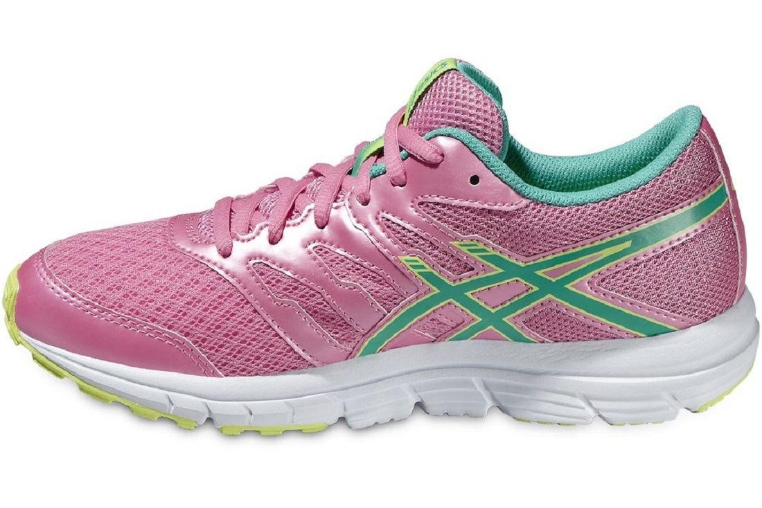 Obuv Asics Gel Zaraca 4 Gs - C570N-1988 – Obrázok 2