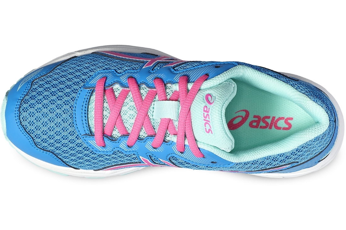 Bežecká obuv Asics GT-1000 5 Gs - C619N-4320 – Obrázok 4