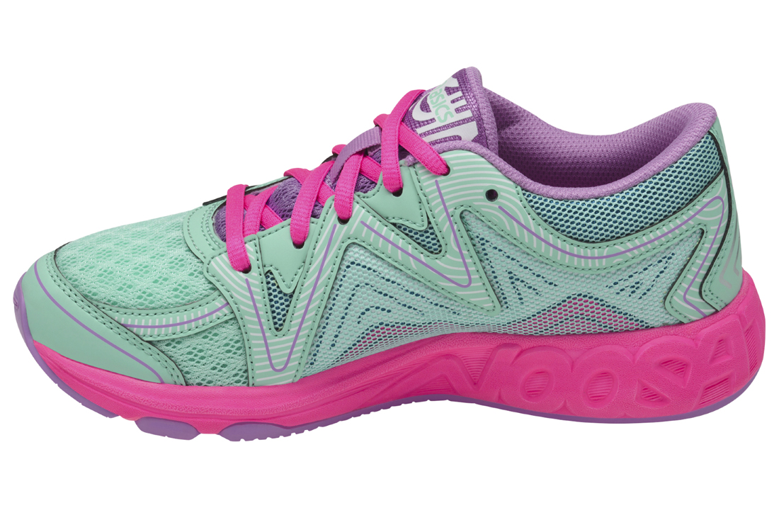 Obuv ASICS Noosa Gs - C711N-8301 – Obrázok 2