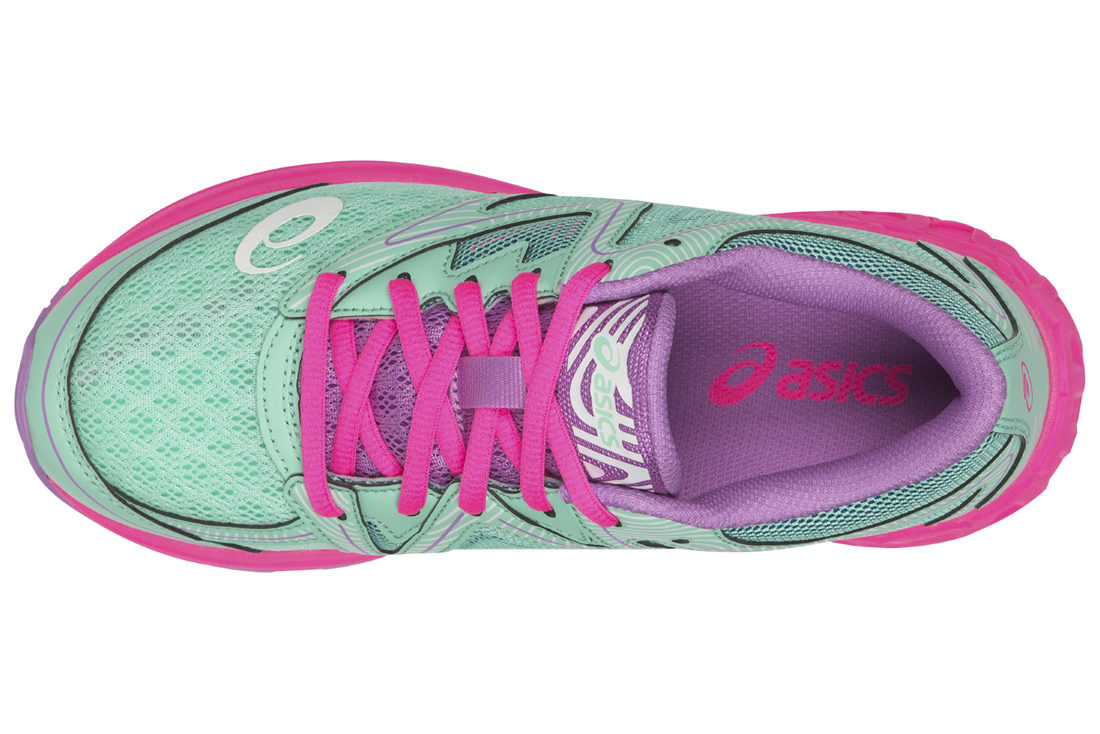 Obuv ASICS Noosa Gs - C711N-8301 – Obrázok 3