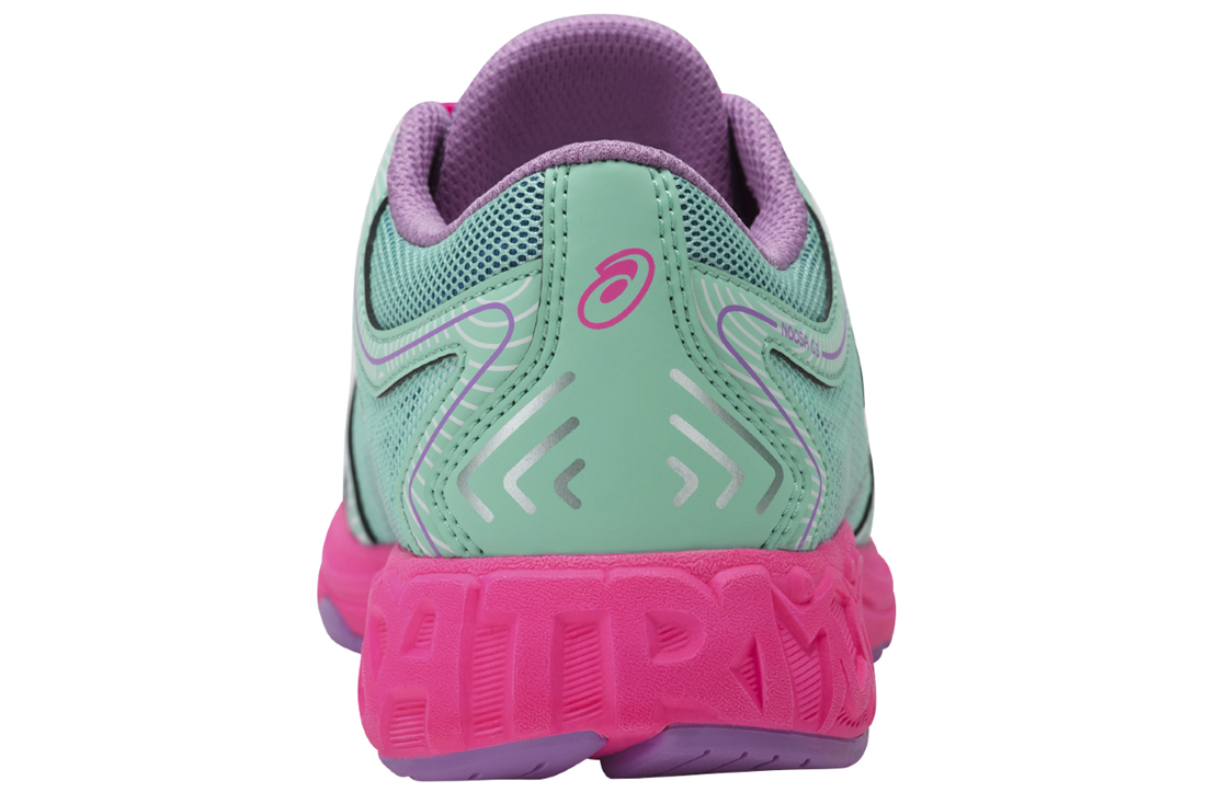 Obuv ASICS Noosa Gs - C711N-8301 – Obrázok 5