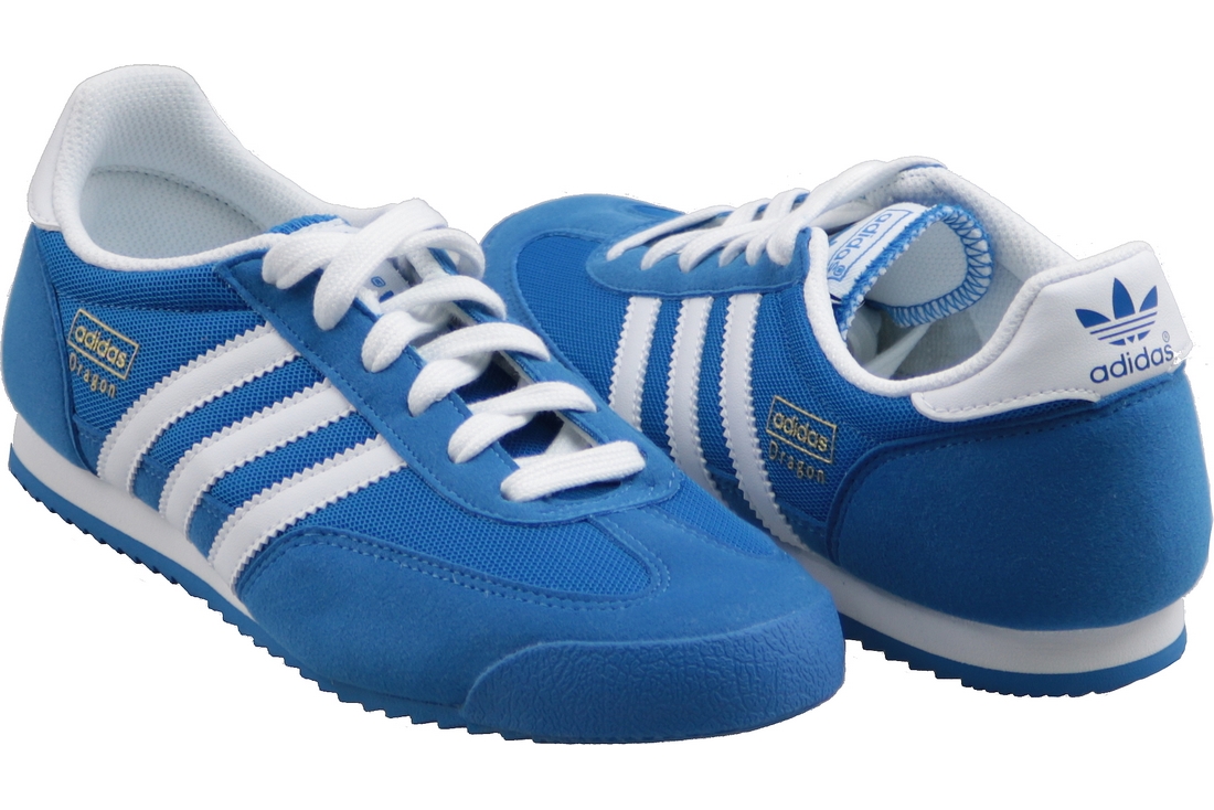 Tenisky Adidas Dragon J - D67715 – Obrázok 5