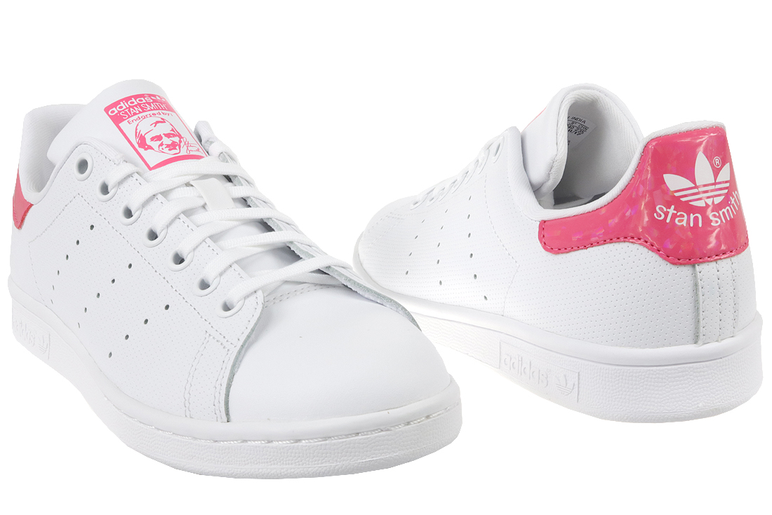 Športové tenisky Adidas Stan Smith J - DB1207 – Obrázok 5