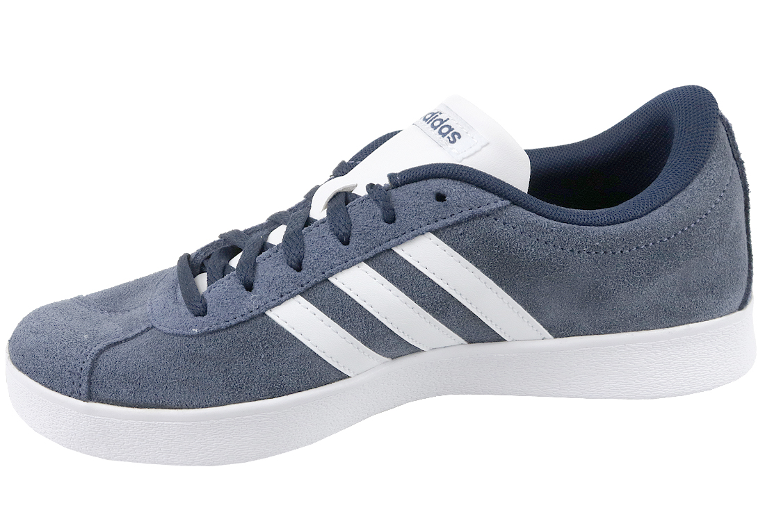 Tenisky Adidas VL Court 2.0 K - DB1828 – Obrázok 2