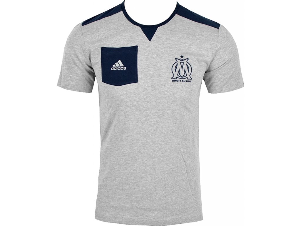 Tričko Adidas OM SF Tee - F85713