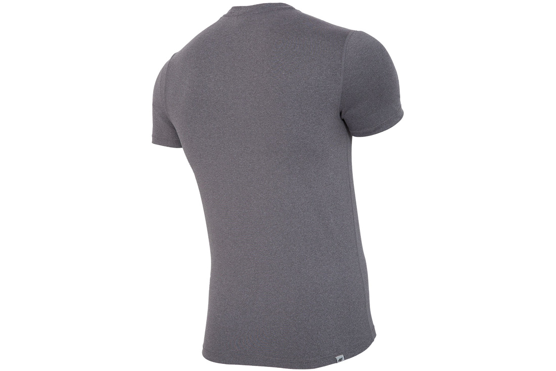 Tričko 4F - H4Z17-TSMF001DARKGREY – Obrázok 2