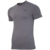 Tričko 4F - H4Z17-TSMF001DARKGREY