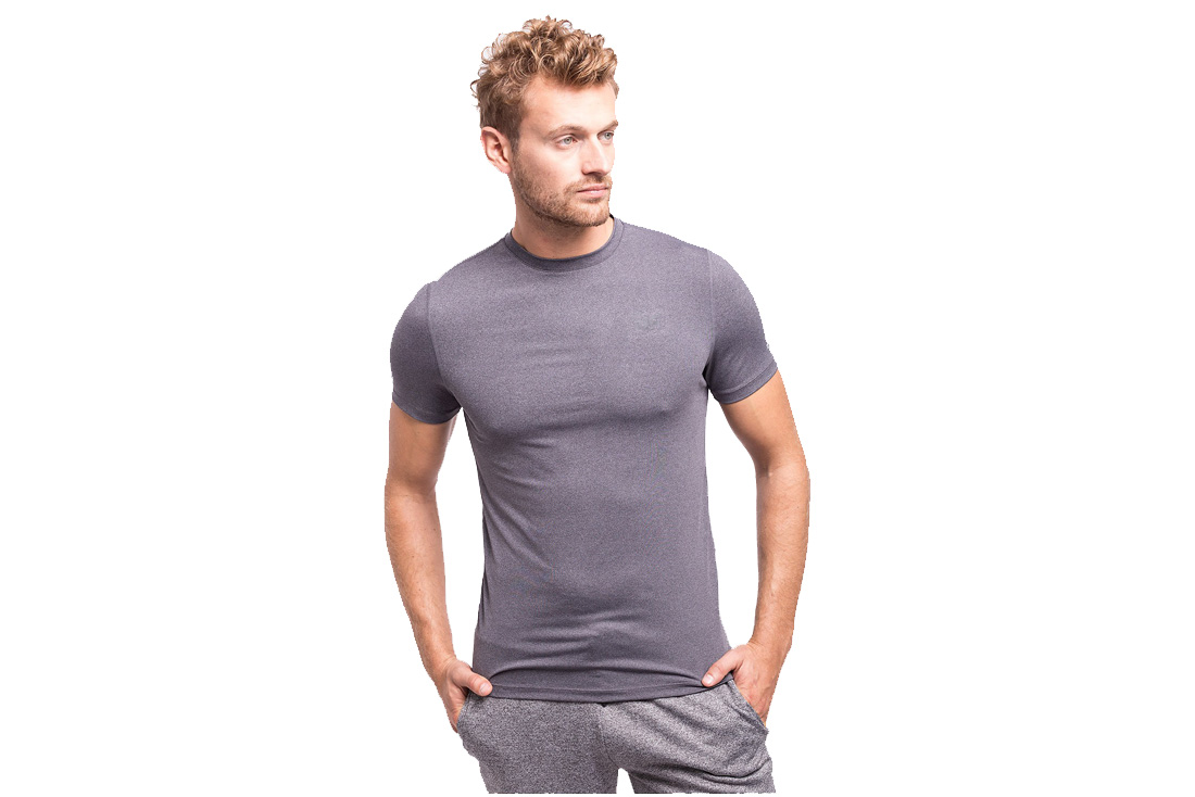 Tričko 4F - H4Z17-TSMF001DARKGREY – Obrázok 4