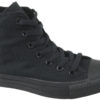 Plátenky Converse C. Taylor All Star Hi All Black - M3310