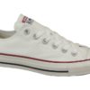 Plátenky Converse C. Taylor All Star OX Optical White - M7652