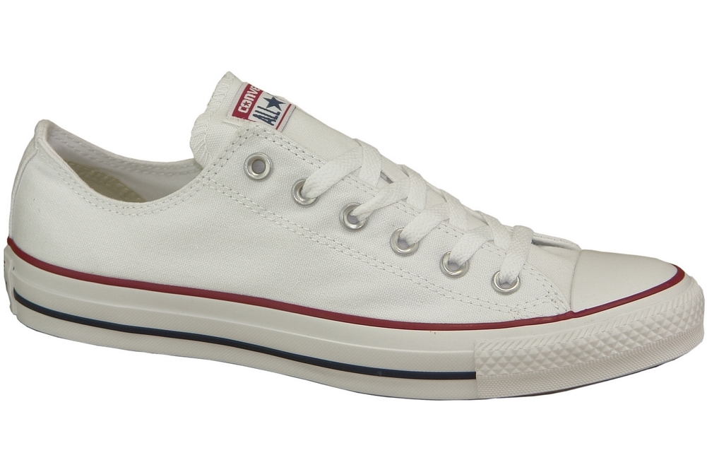 Plátenky Converse C. Taylor All Star OX Optical White - M7652
