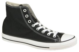 Plátenky Converse C. Taylor All Star Hi Black - M9160
