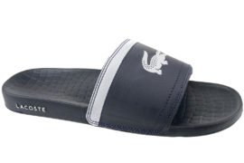 Pánske šľapky Lacoste Frasier BRD1 - SPM005712181