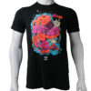 Tričko Adidas Graffiti Trefoil Tee - X34442