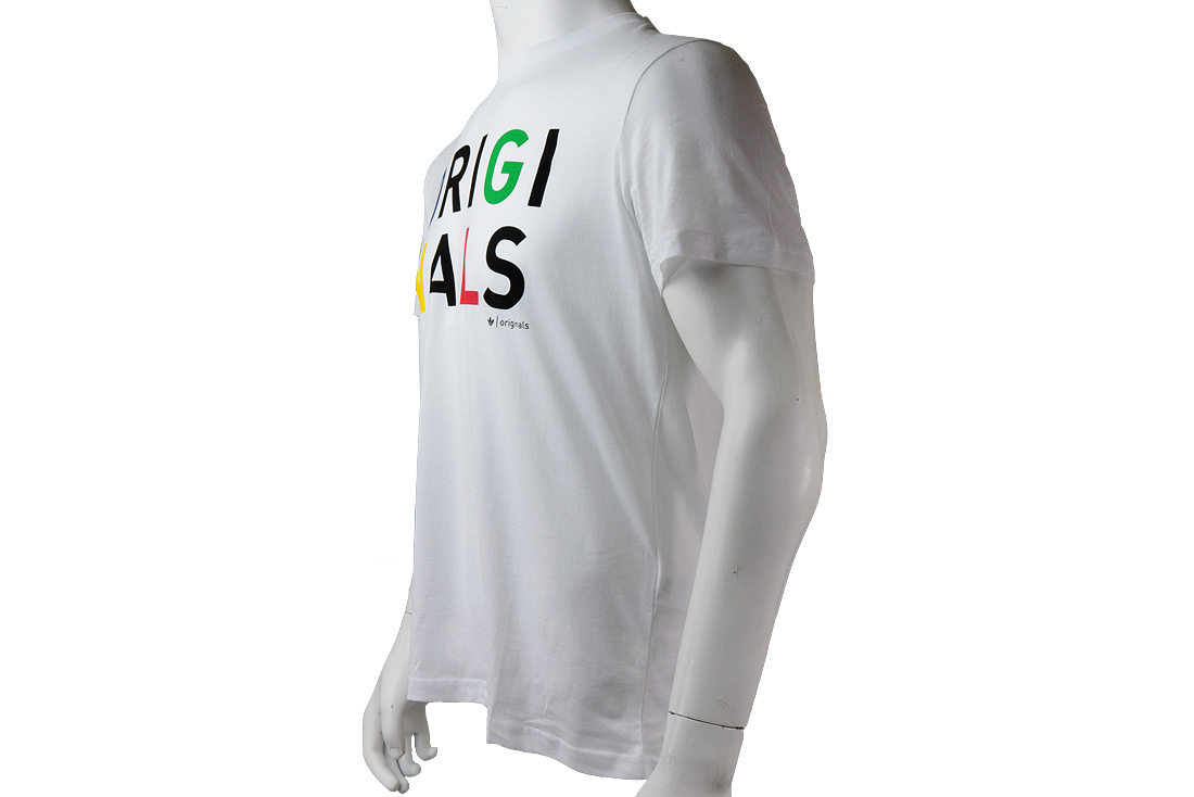 Tričko Adidas Original Tee - X41700 – Obrázok 2