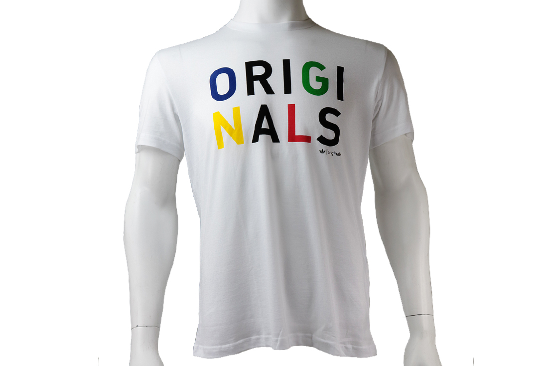 Tričko Adidas Original Tee - X41700