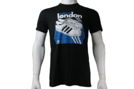 Tričko Adidas G London Tee - X42101