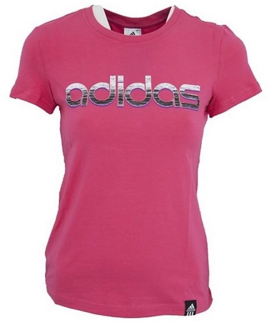Dámske tričko Adidas - Z15646