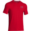 Tričko Under Armour Left Chest Logo - 1257616-600
