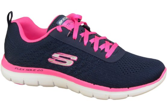 Botasky Skechers Flex Appeal 2.0 - 12757-NVHP