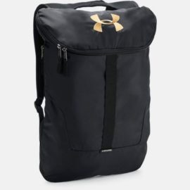 Batoh Under Armour Expandable Sackpack - 1300203-003