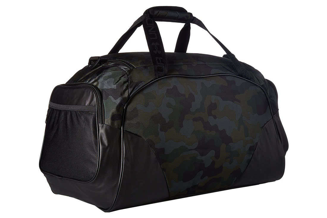 Športová taška Under Armour Undeniable SM Duffel 3.0 M - 1300213-290 – Obrázok 2