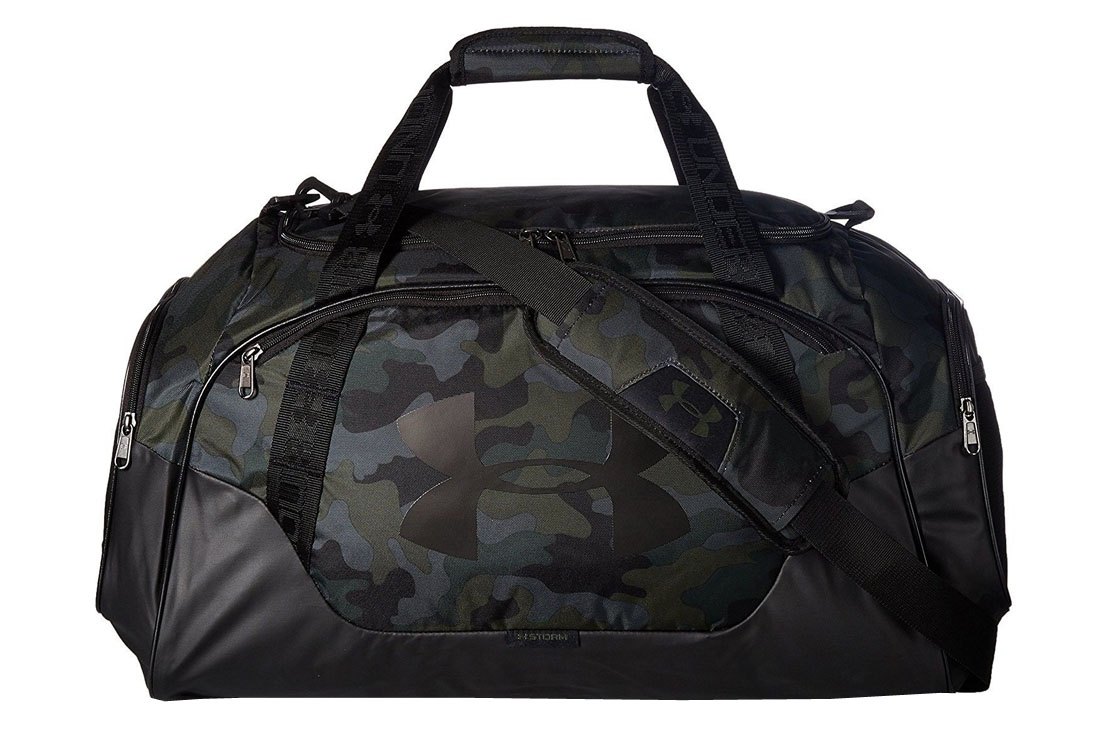 Športová taška Under Armour Undeniable SM Duffel 3.0 M - 1300213-290 – Obrázok 4