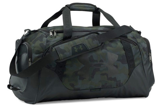 Športová taška Under Armour Undeniable SM Duffel 3.0 M - 1300213-290