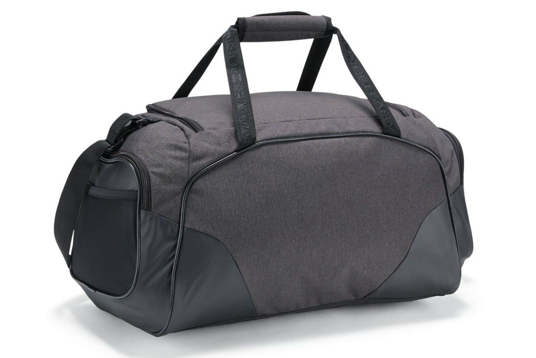 Športová taška Under Armour Undeniable Duffel 3.0 S - 1300214-004 – Obrázok 2