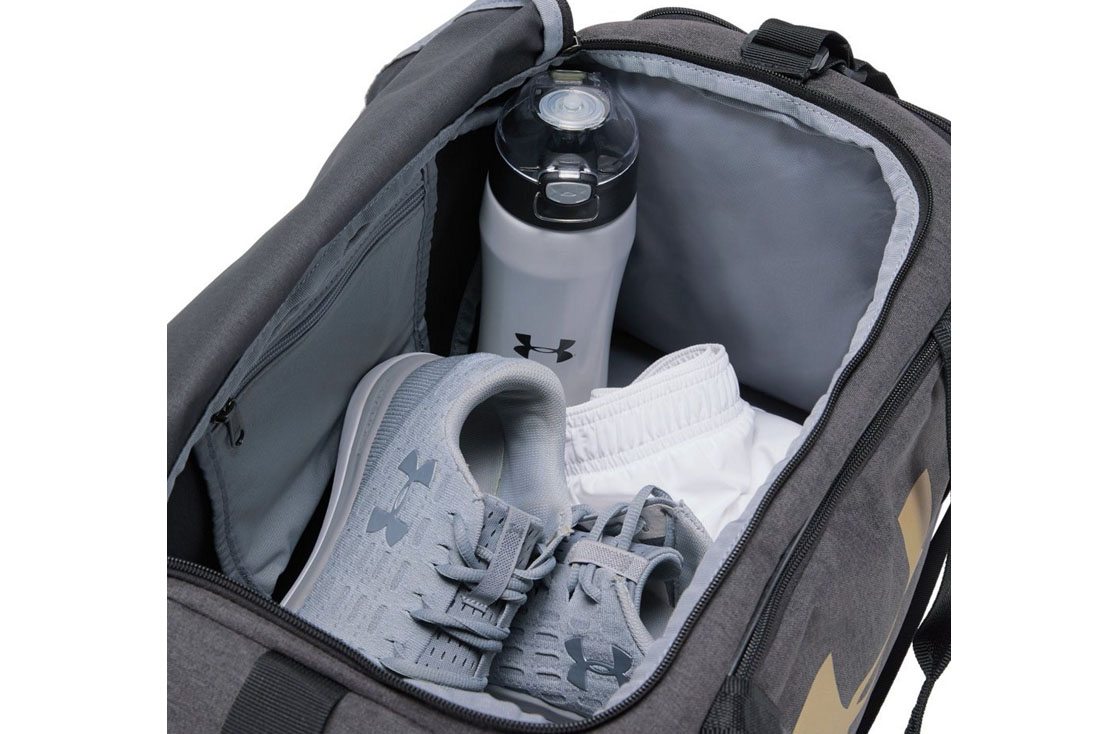 Športová taška Under Armour Undeniable Duffel 3.0 S - 1300214-004 – Obrázok 3