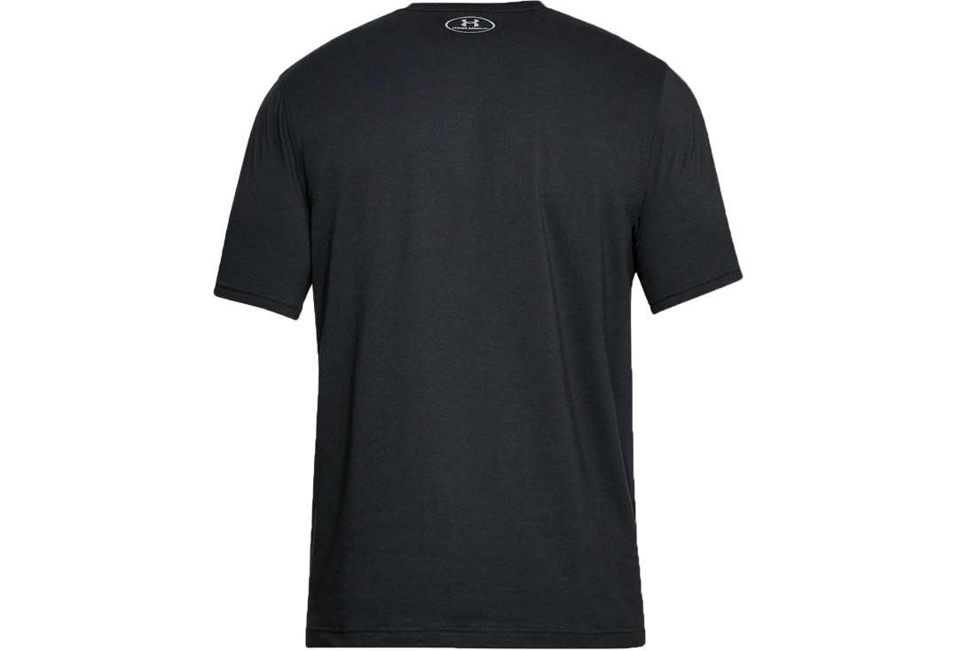 Tričko Under Armour Boxed Sport Styl SS Tee - 1305660-001 – Obrázok 2