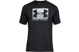 Tričko Under Armour Boxed Sport Styl SS Tee - 1305660-001