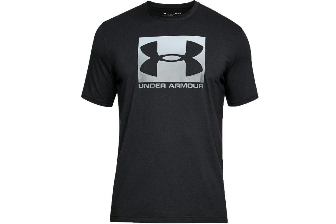 Tričko Under Armour Boxed Sport Styl SS Tee - 1305660-001