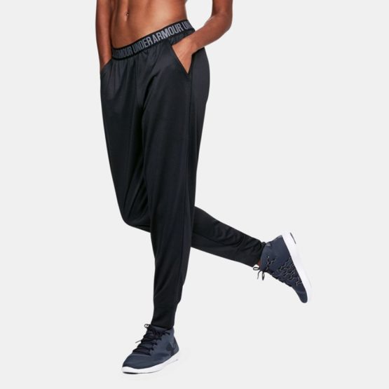Tepláky Under Armour Pla Up Pant Solid W - 1311332-001