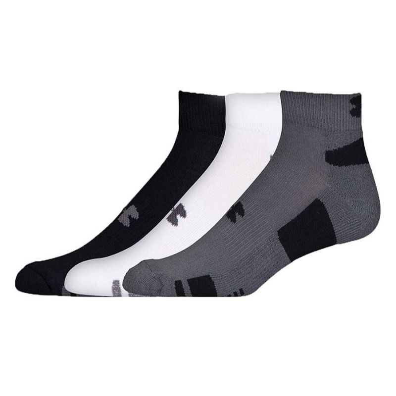 Ponožky Under Armour Heatgear Tech Locut 3pak - 1312430-040