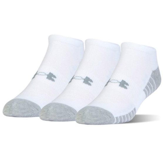 Ponožky Under Armour Heatgear Tech Noshow 3pak - 1312435-100
