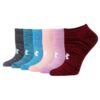 Ponožky Under Armour Under Armour Essential Twist No Show W - 1312586-981