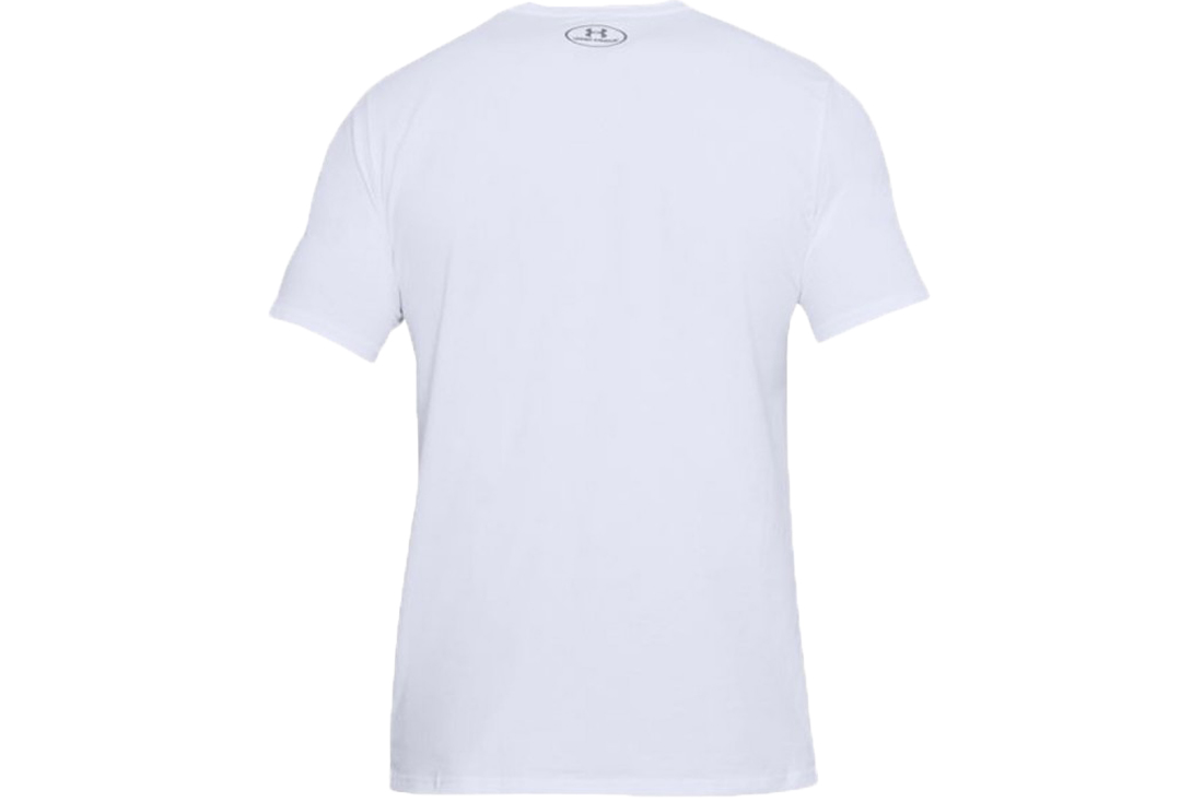 Tričko Under Armour Team Issue Wordmark - 1314002-100 – Obrázok 2