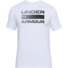 Tričko Under Armour Team Issue Wordmark - 1314002-100