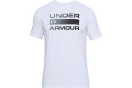 Tričko Under Armour Team Issue Wordmark - 1314002-100