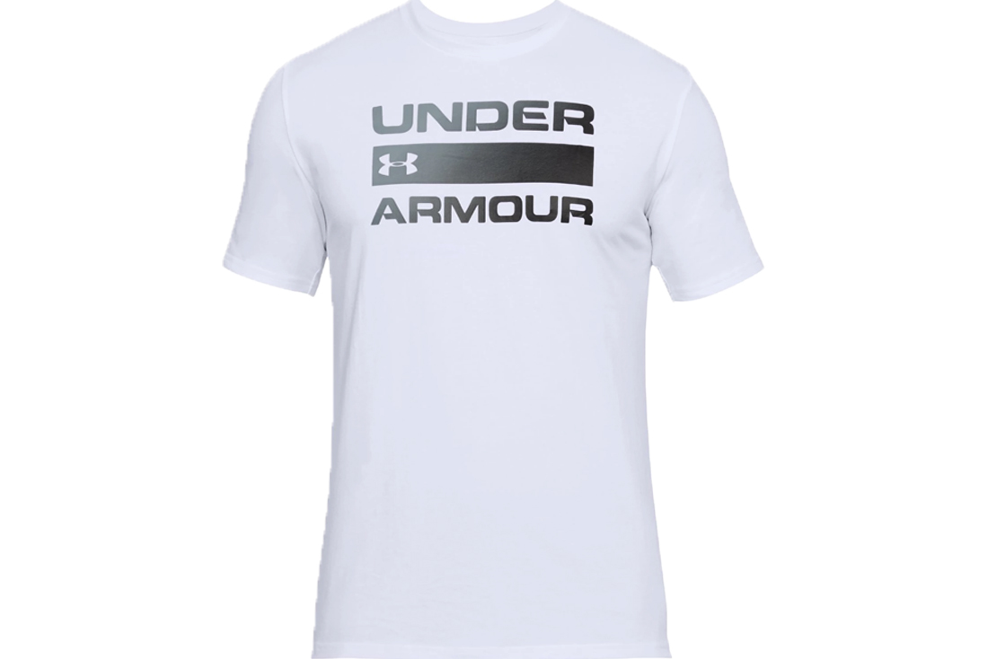 Tričko Under Armour Team Issue Wordmark - 1314002-100