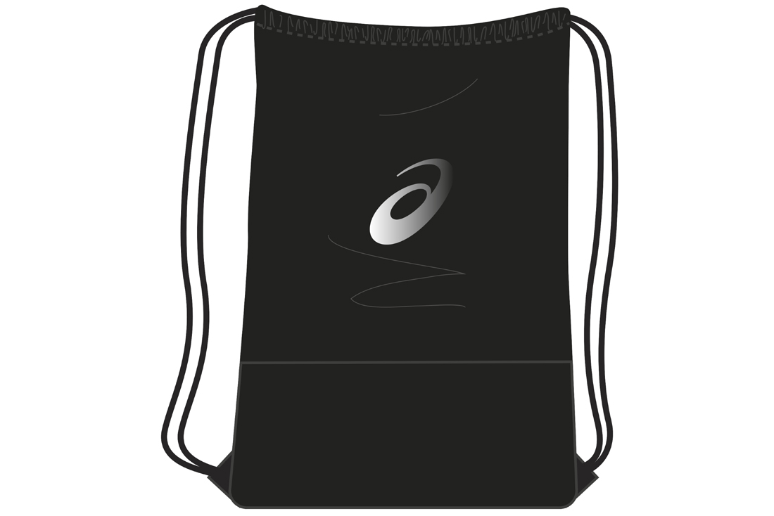 Športové vrecko Asics TR Core Gym Sack - 133224-0904 – Obrázok 2
