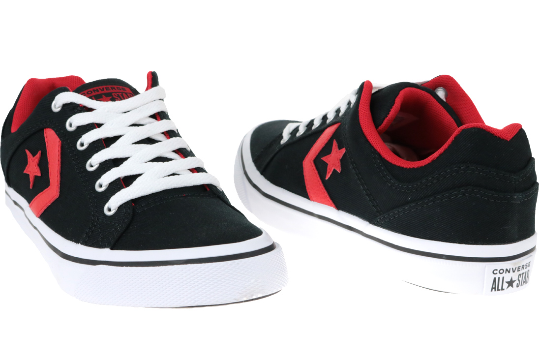 Plátenky Converse El Distrito - 159787C – Obrázok 5