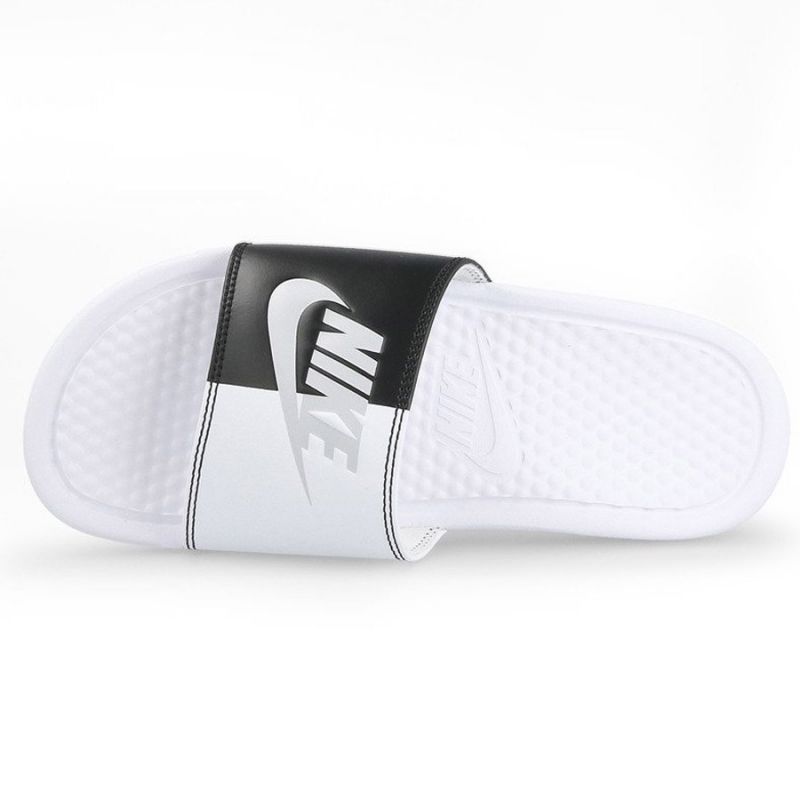 Šľapky Nike Benassi Just Do It W - 343881-104 – Obrázok 2