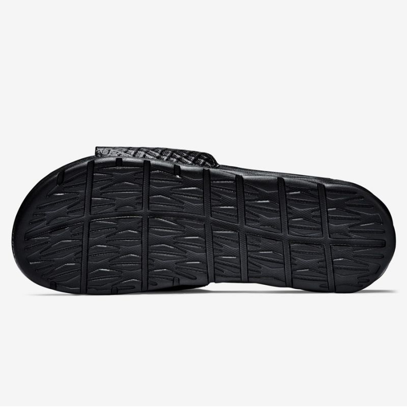 Šľapky Nike Benassi Solarsoft Slide - 705474-091 – Obrázok 3