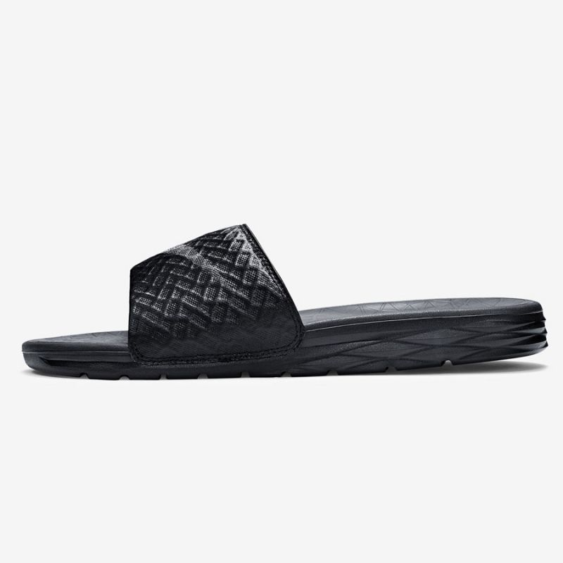 Šľapky Nike Benassi Solarsoft Slide - 705474-091