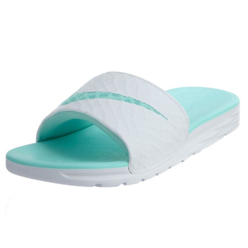 Šľapky Nike Benassi Solarsoft Slide - 705475-130 – Obrázok 2