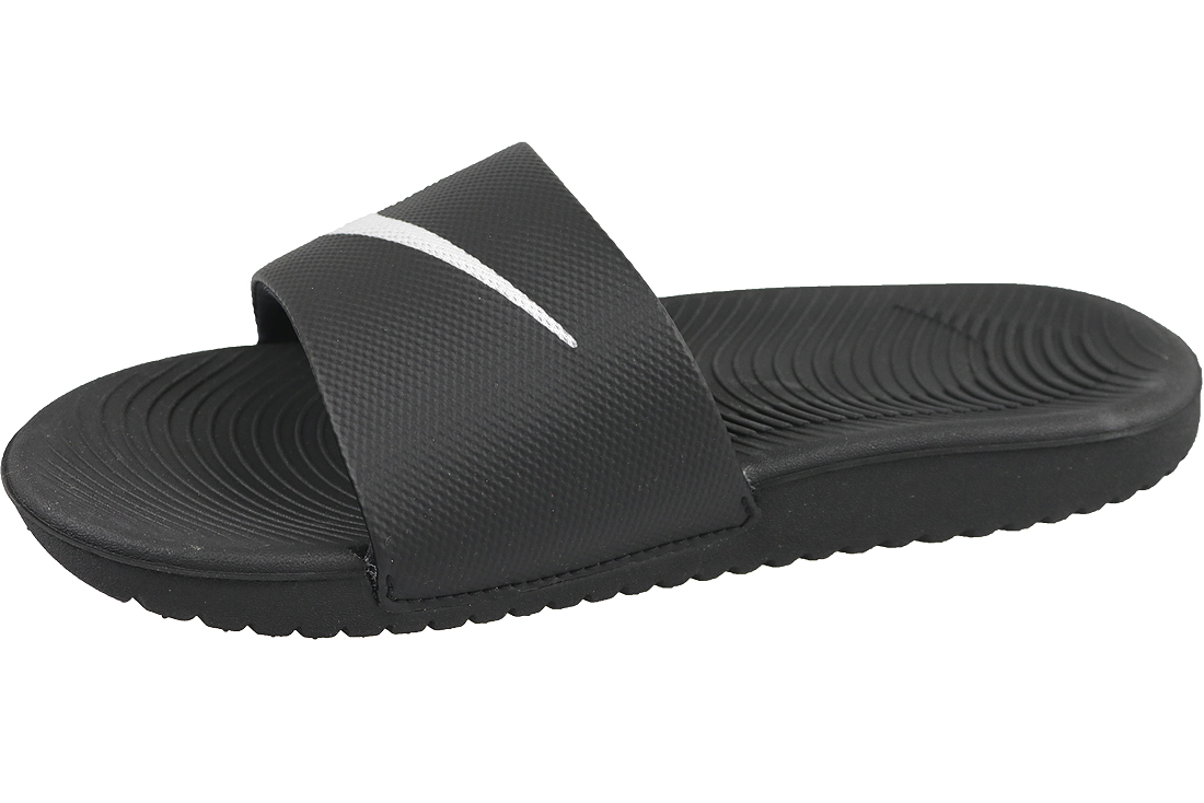 Šľapky Nike Kawa Slide Gs/Ps - 819352-001 – Obrázok 2